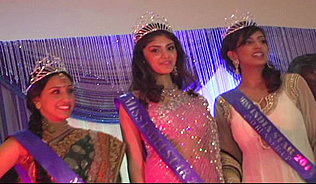 MISS INDIA STAR SCHOLARSHIP PAGEANT WINNERS
